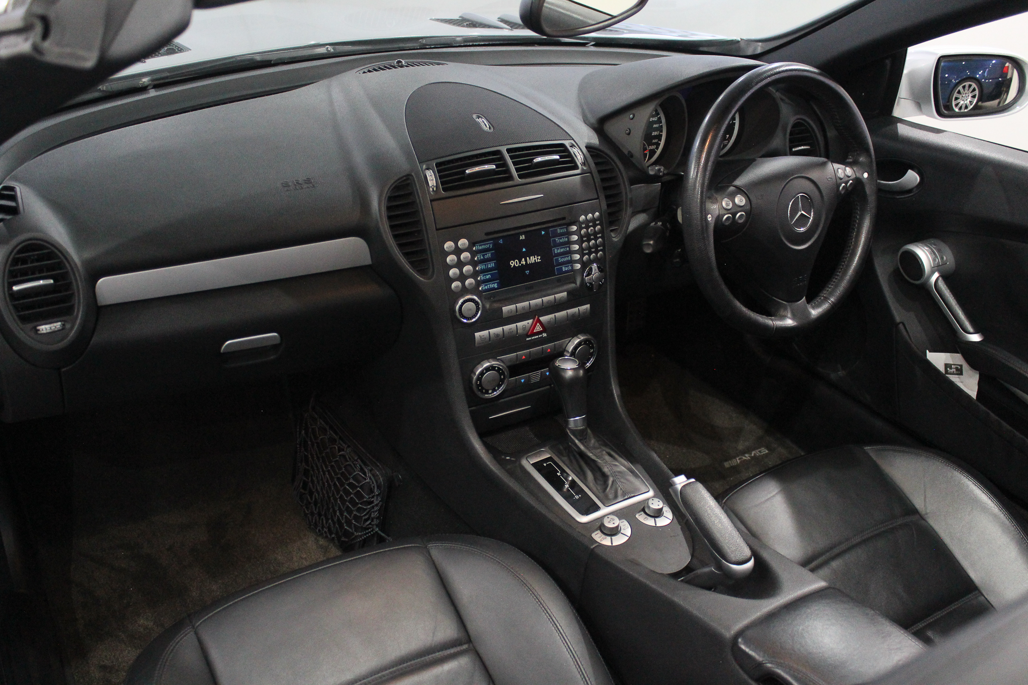 2006 Mercedes-Benz SLK55 AMG