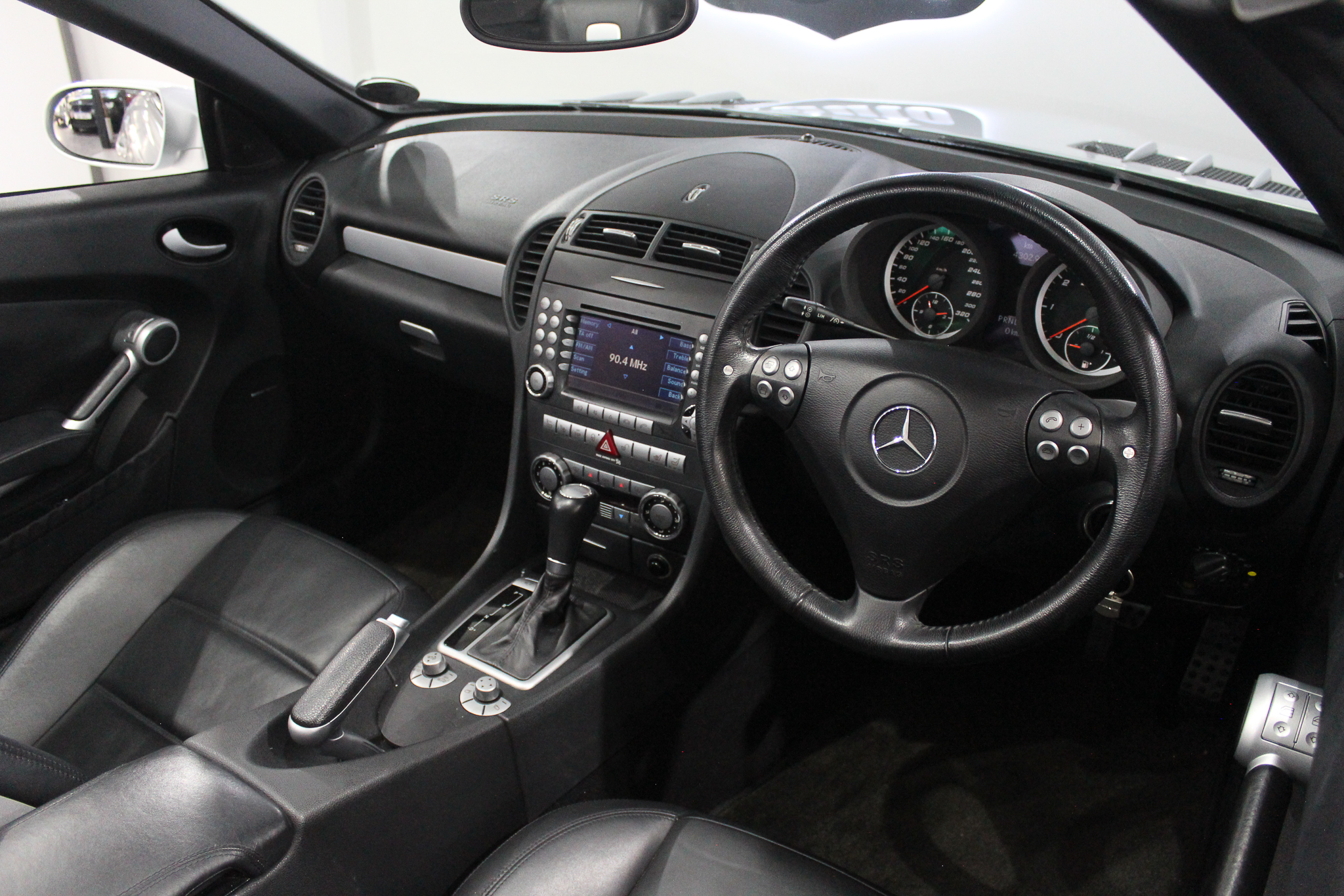 2006 Mercedes-Benz SLK55 AMG