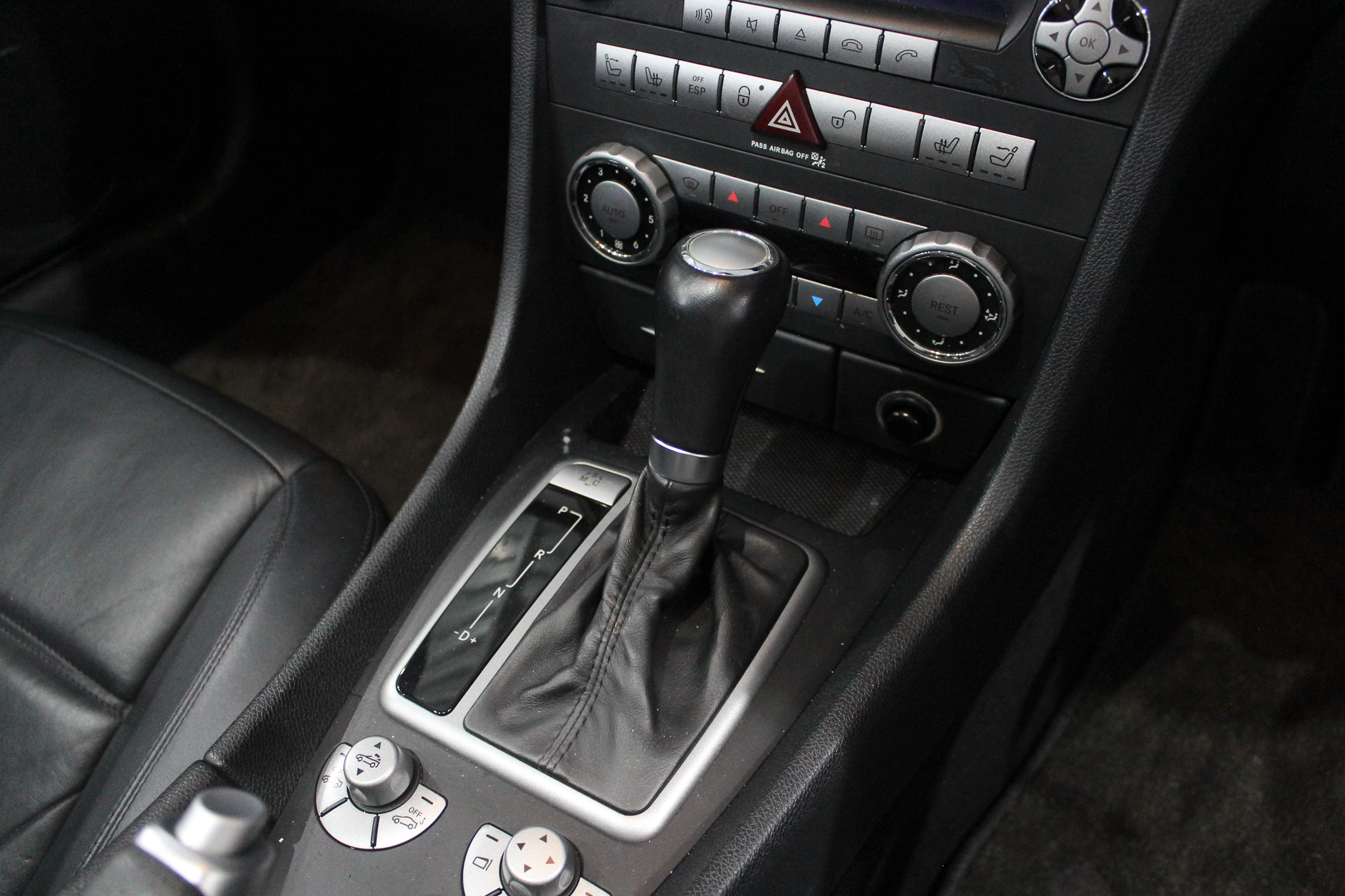 2006 Mercedes-Benz SLK55 AMG