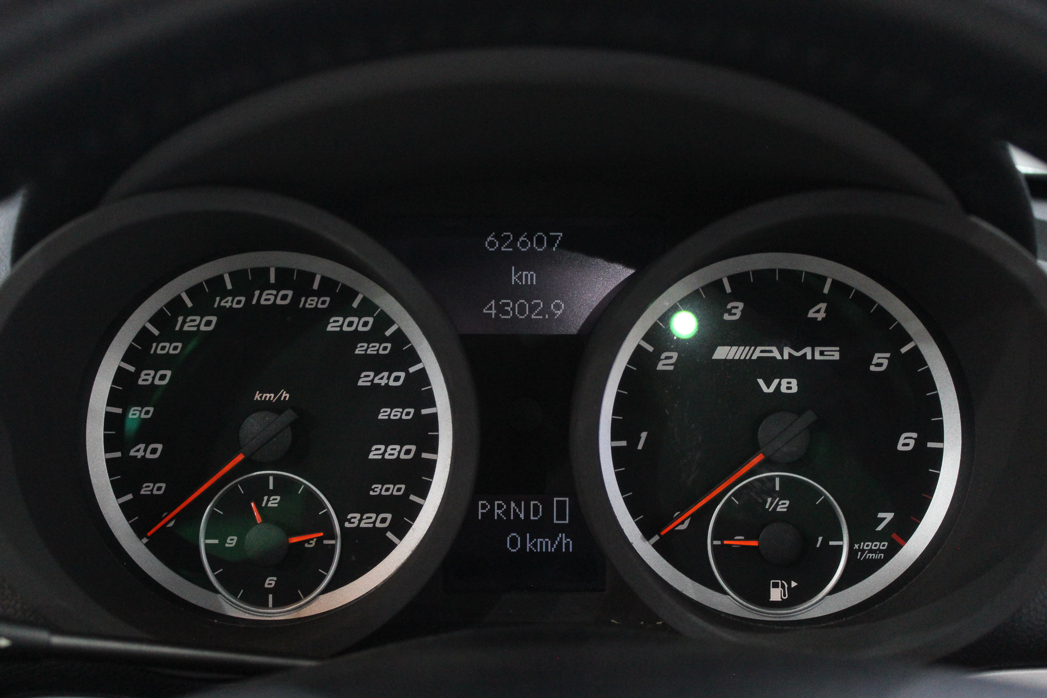 2006 Mercedes-Benz SLK55 AMG