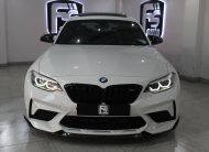 2018 BMW M2 COMPETION