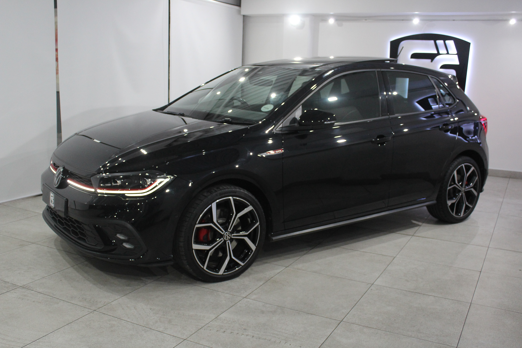 2025 Volkswagen Polo GTi