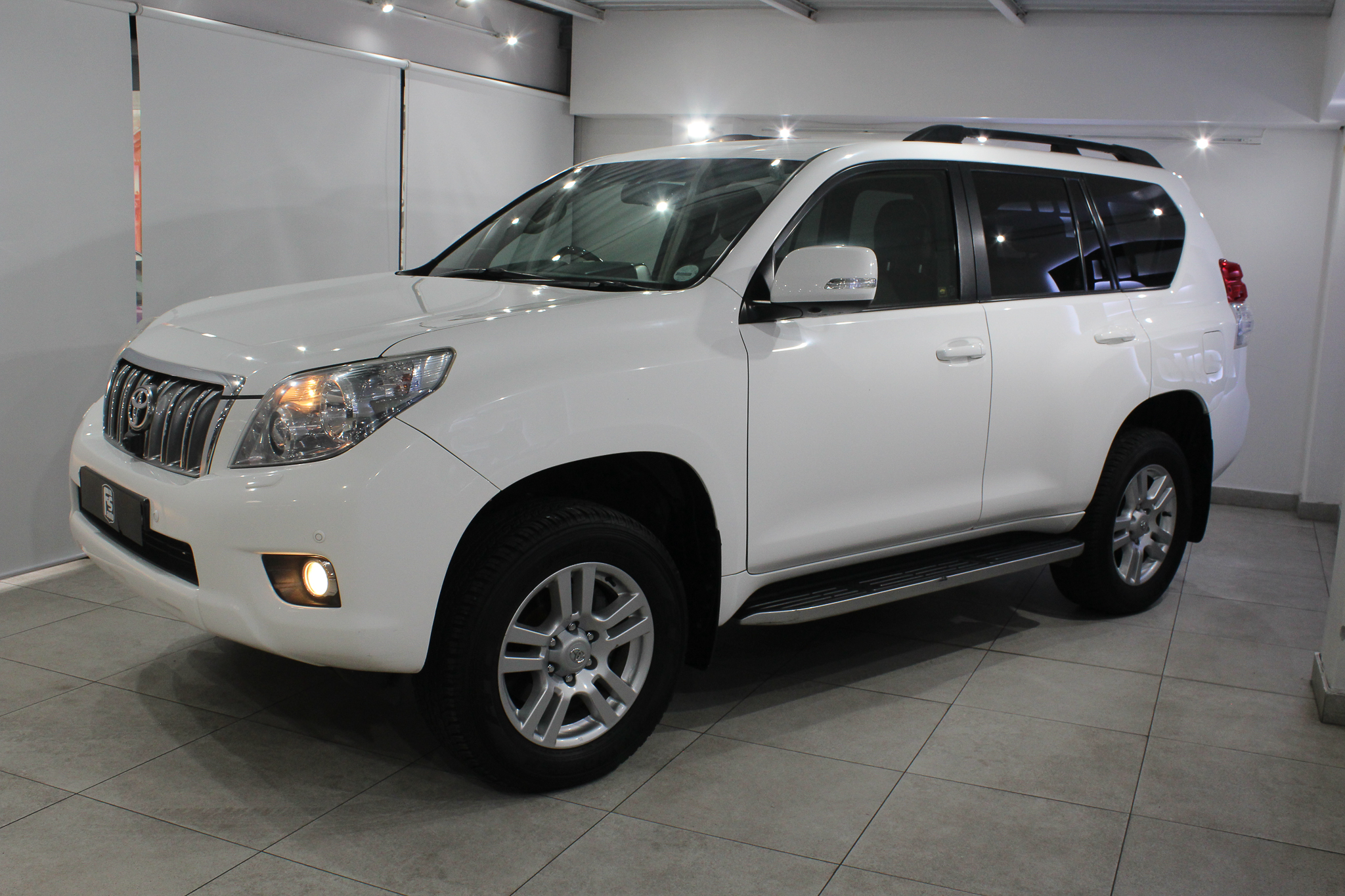 2013 Toyota Land Cruiser Prado 4.0 VX