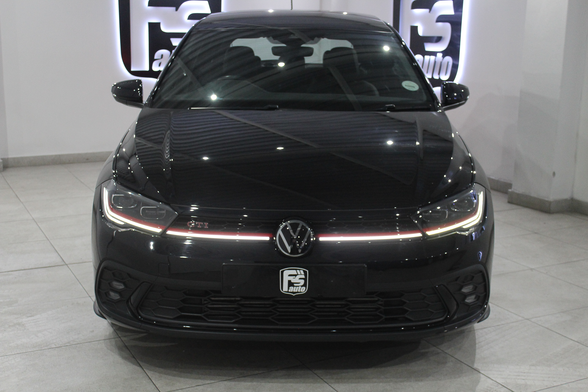 2025 Volkswagen Polo GTi