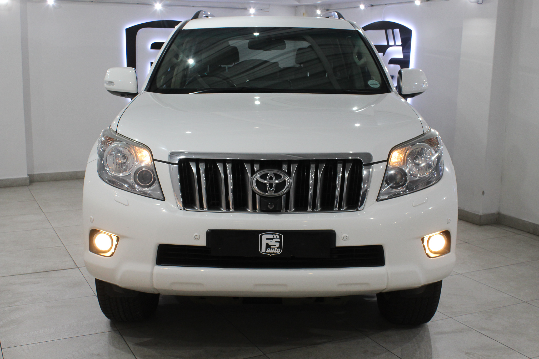 2013 Toyota Land Cruiser Prado 4.0 VX
