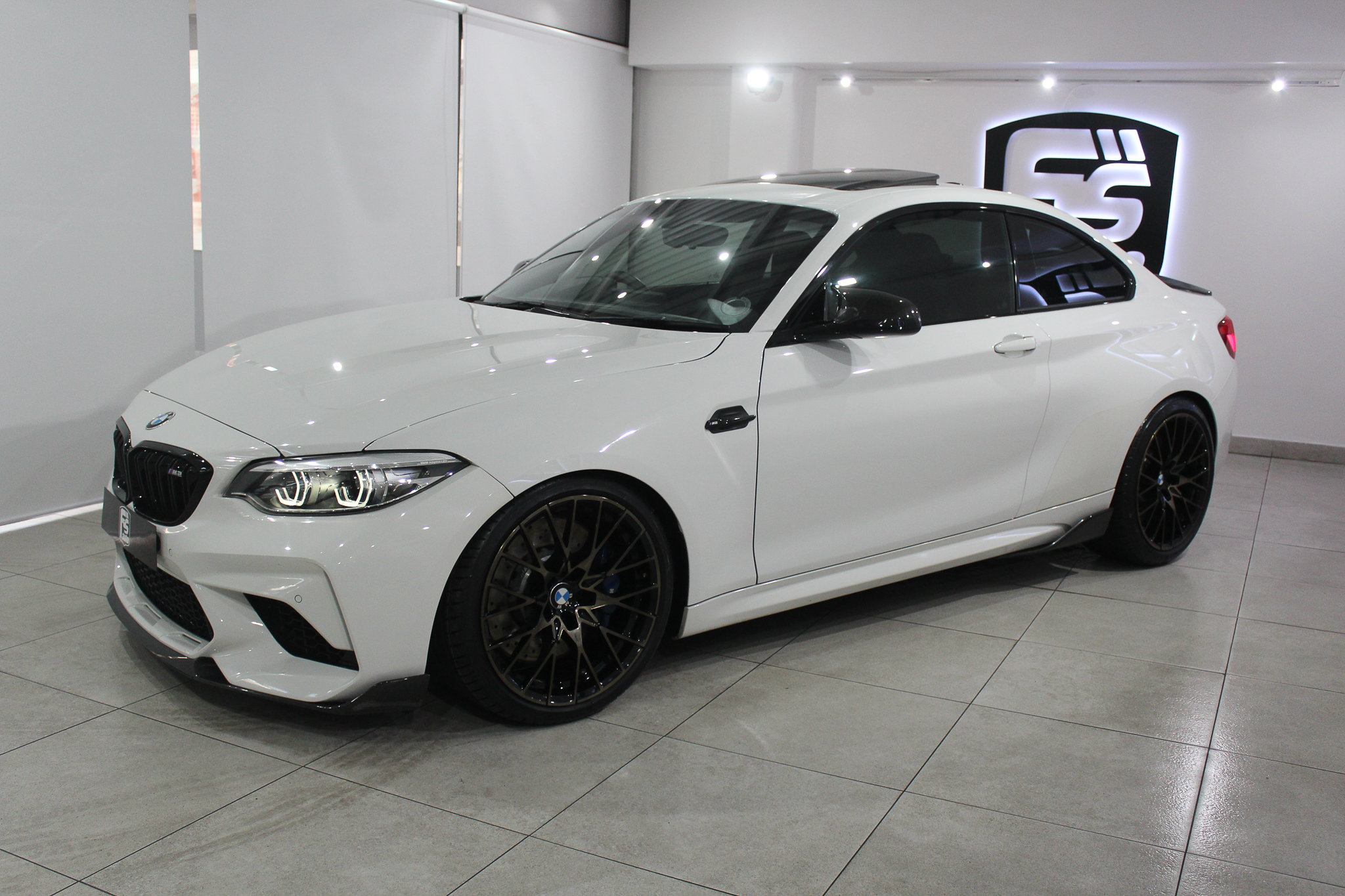 2018 BMW M2 COMPETION