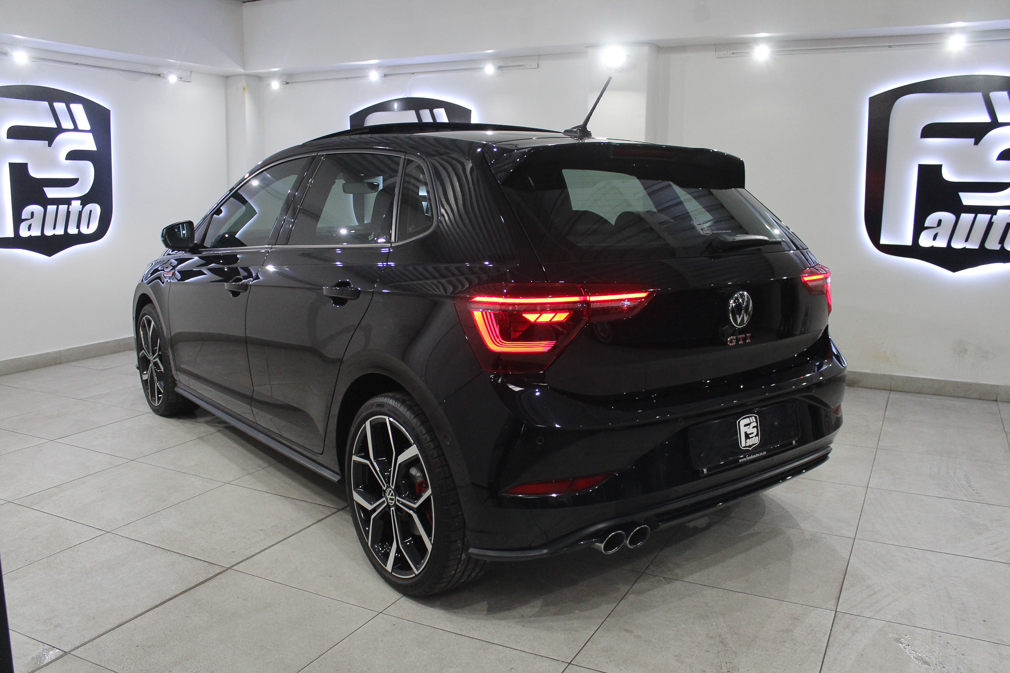 2025 Volkswagen Polo GTi