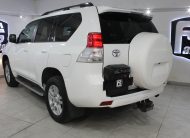 2013 Toyota Land Cruiser Prado 4.0 VX