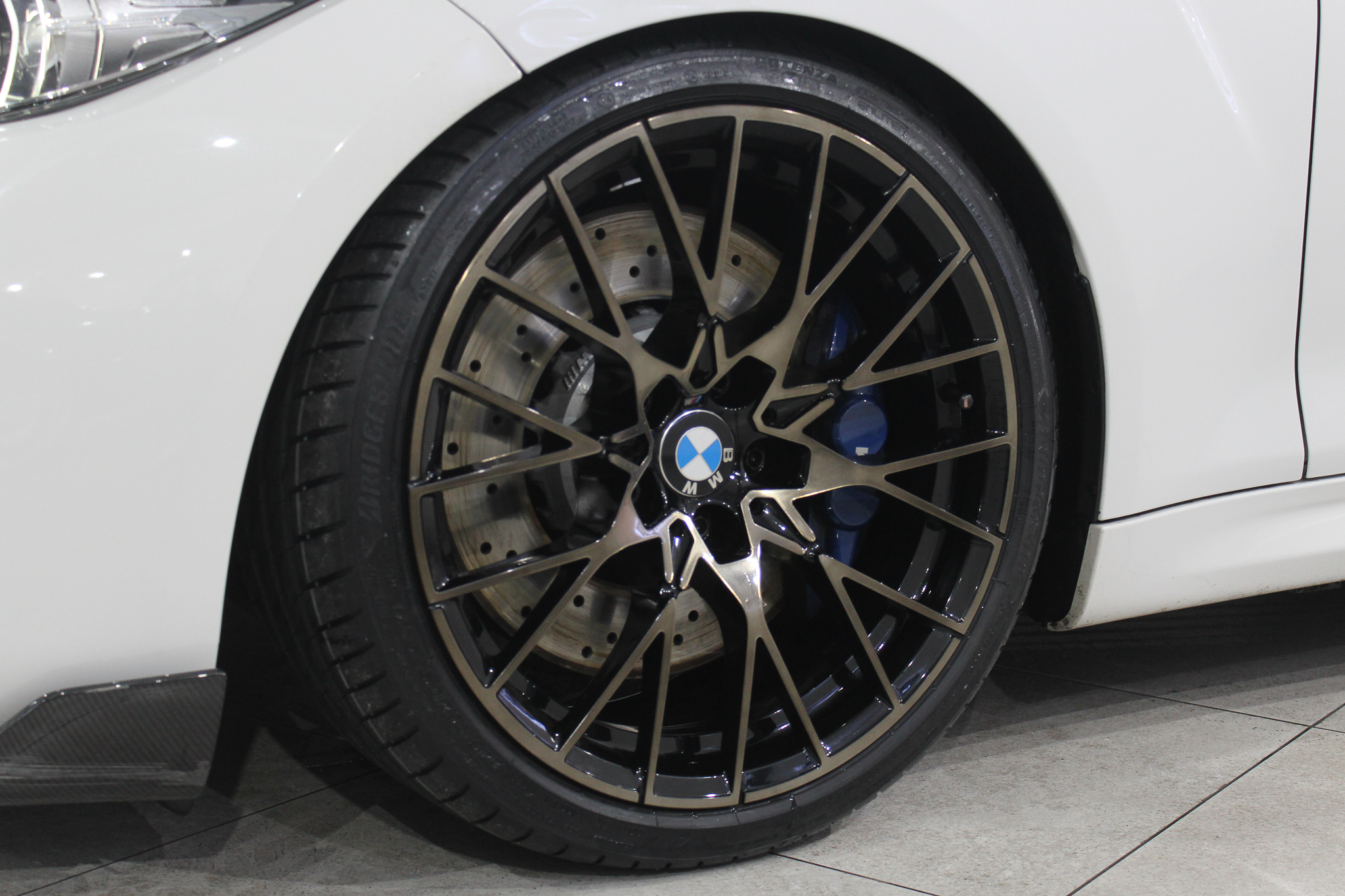 2018 BMW M2 COMPETION