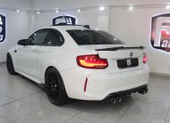 2018 BMW M2 COMPETION