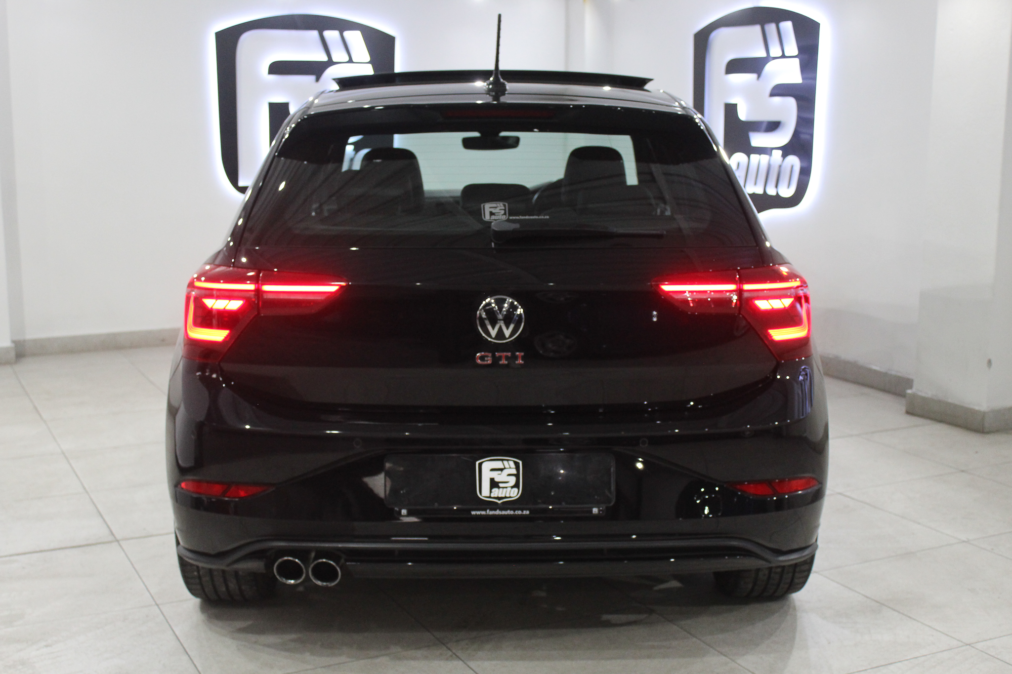 2025 Volkswagen Polo GTi