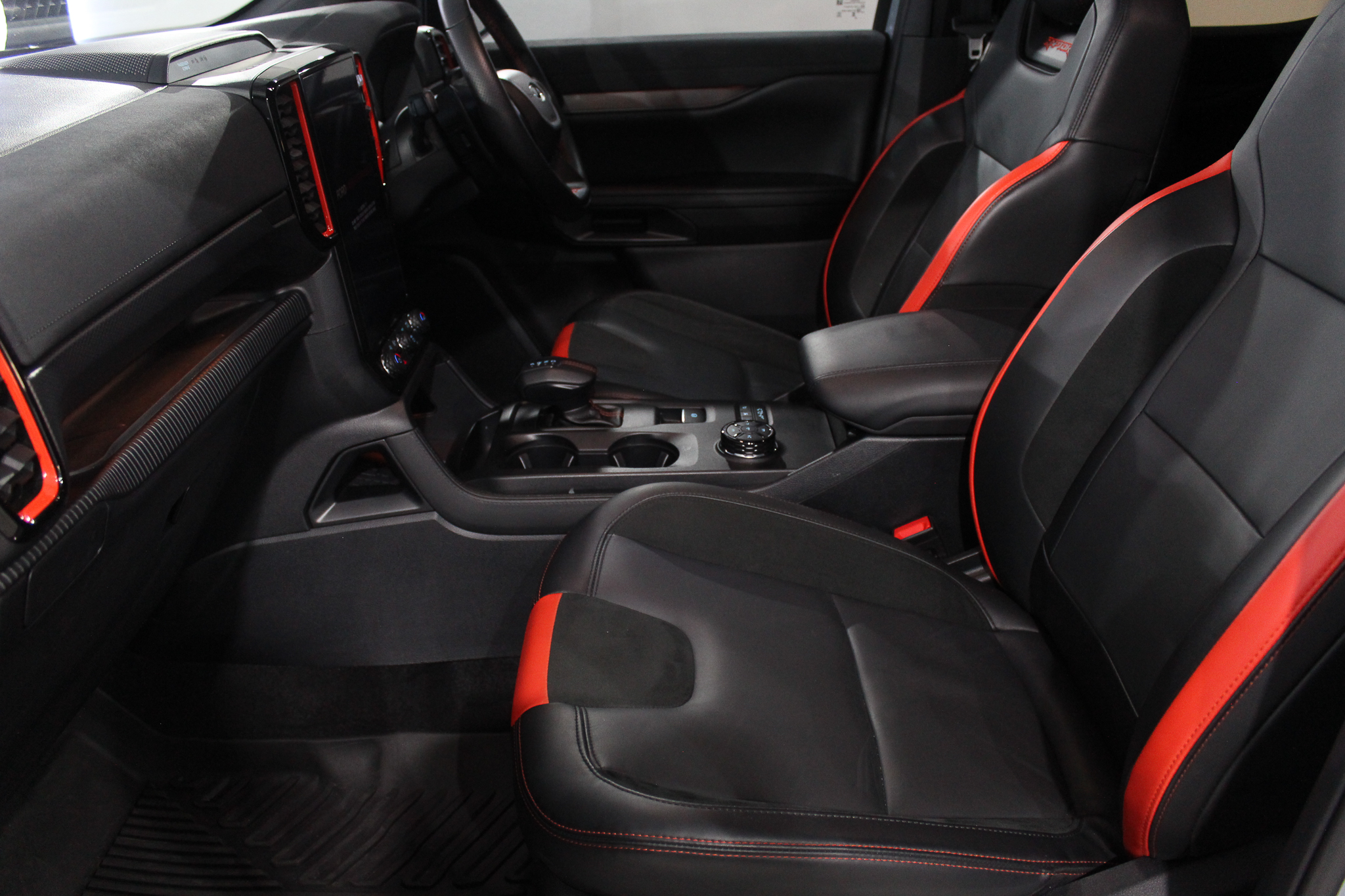 2025 Ford Ranger 3.0T V6 Double Cab Raptor 4WD