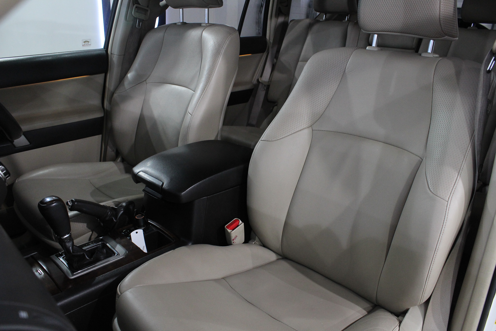 2013 Toyota Land Cruiser Prado 4.0 VX