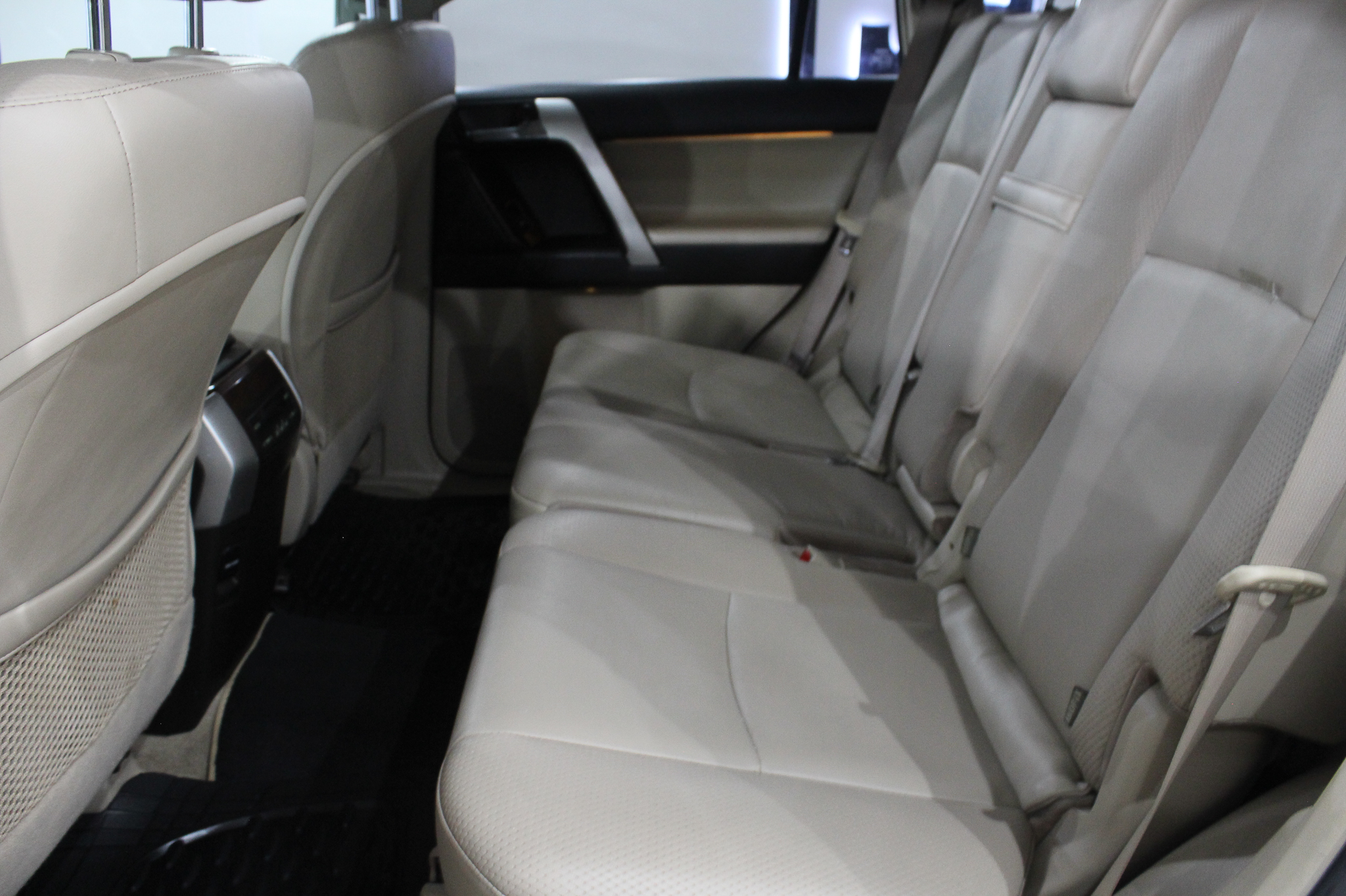 2013 Toyota Land Cruiser Prado 4.0 VX