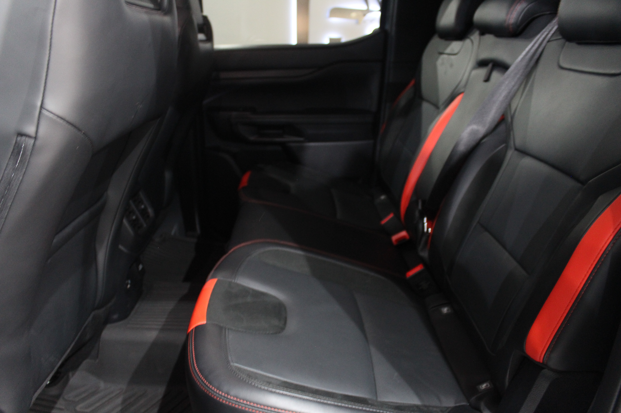 2025 Ford Ranger 3.0T V6 Double Cab Raptor 4WD