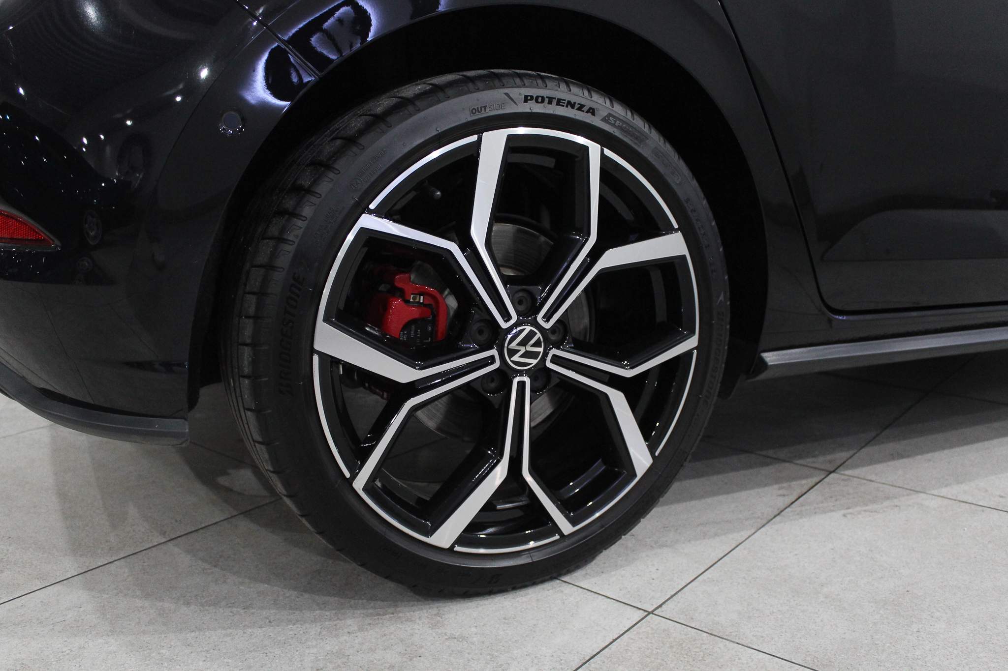 2025 Volkswagen Polo GTi