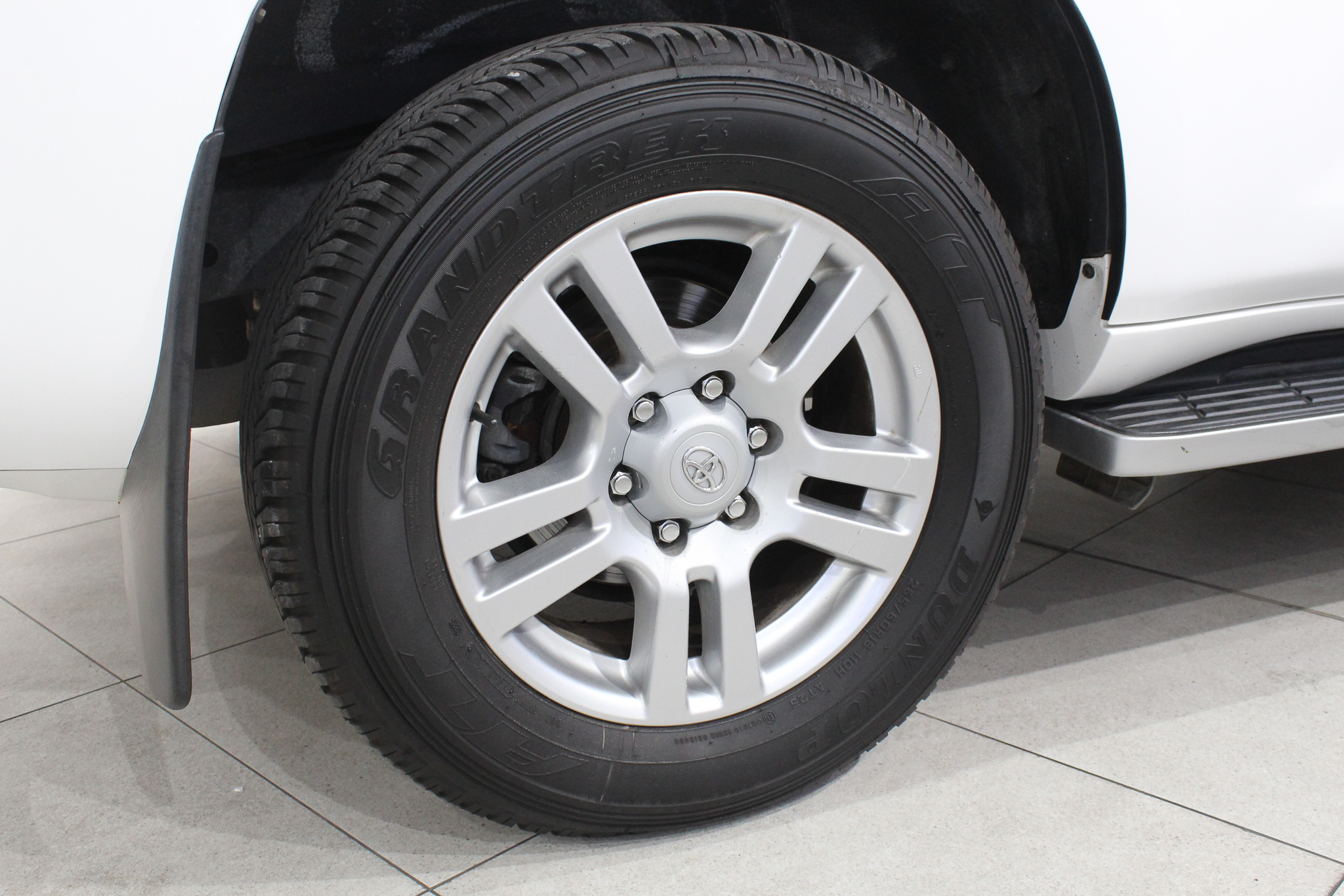 2013 Toyota Land Cruiser Prado 4.0 VX