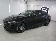 2022 Mercedes-Benz C-Class C220d AMG Line