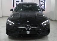 2022 Mercedes-Benz C-Class C220d AMG Line