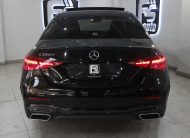 2022 Mercedes-Benz C-Class C220d AMG Line