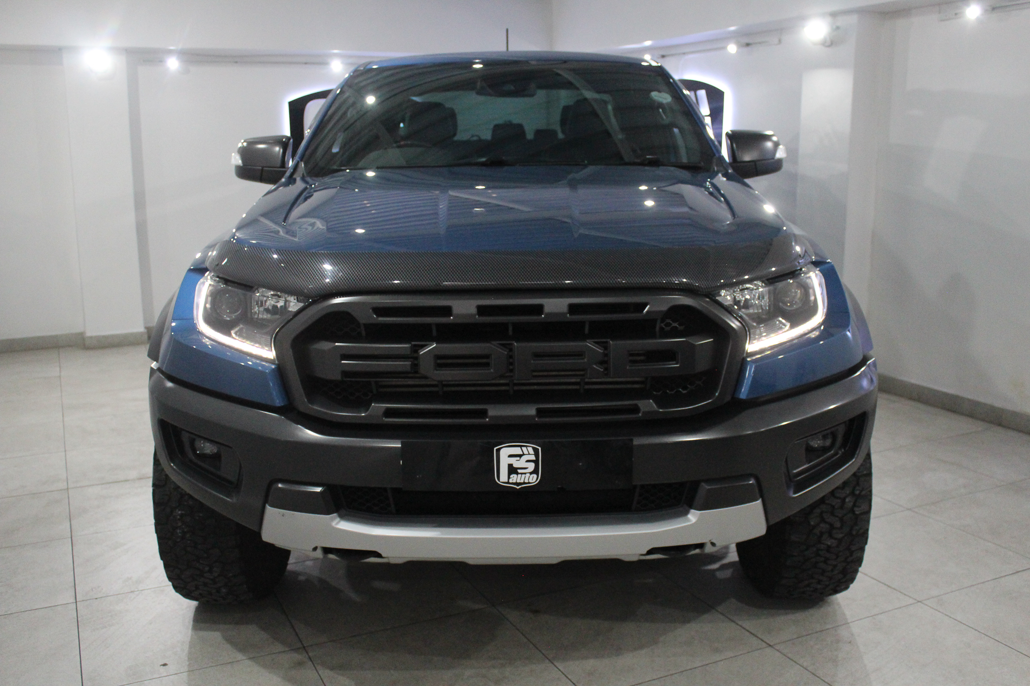 2020 Ford Ranger 2.0Bi-Turbo Double Cab 4×4 Raptor