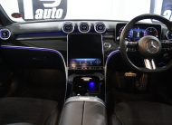2022 Mercedes-Benz C-Class C220d AMG Line