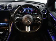 2022 Mercedes-Benz C-Class C220d AMG Line