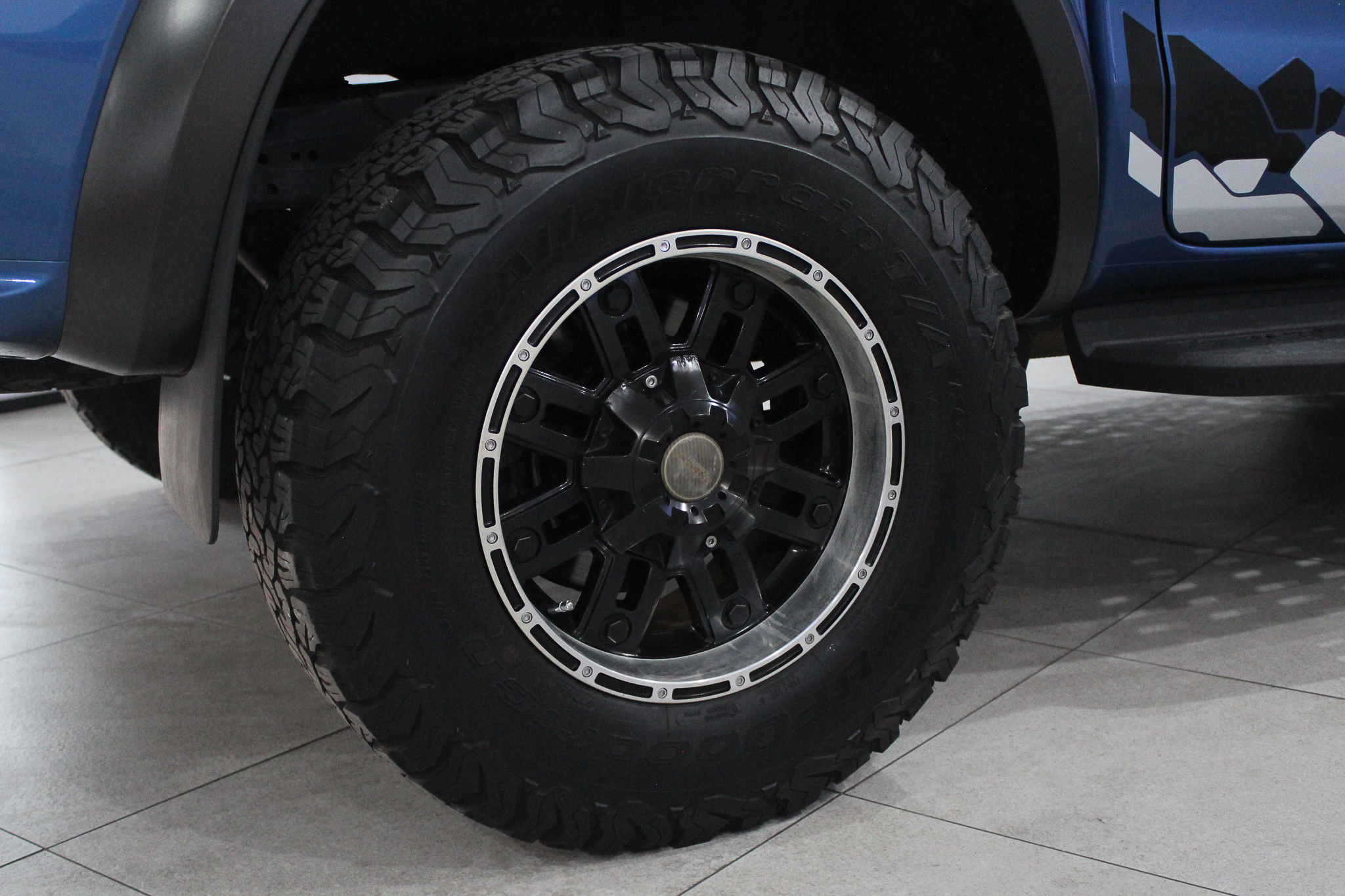 2020 Ford Ranger 2.0Bi-Turbo Double Cab 4×4 Raptor
