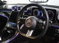 2022 Mercedes-Benz C-Class C220d AMG Line