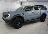 2023 Ford Ranger 3.0 V6 Ecoboost Double Cab Raptor 4WD