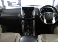 2013 Toyota Land Cruiser Prado 4.0 VX