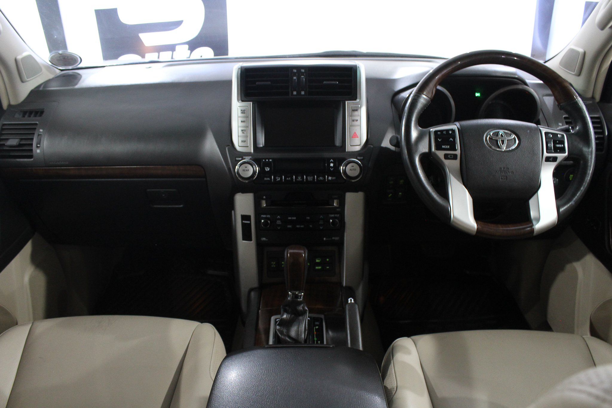 2013 Toyota Land Cruiser Prado 4.0 VX