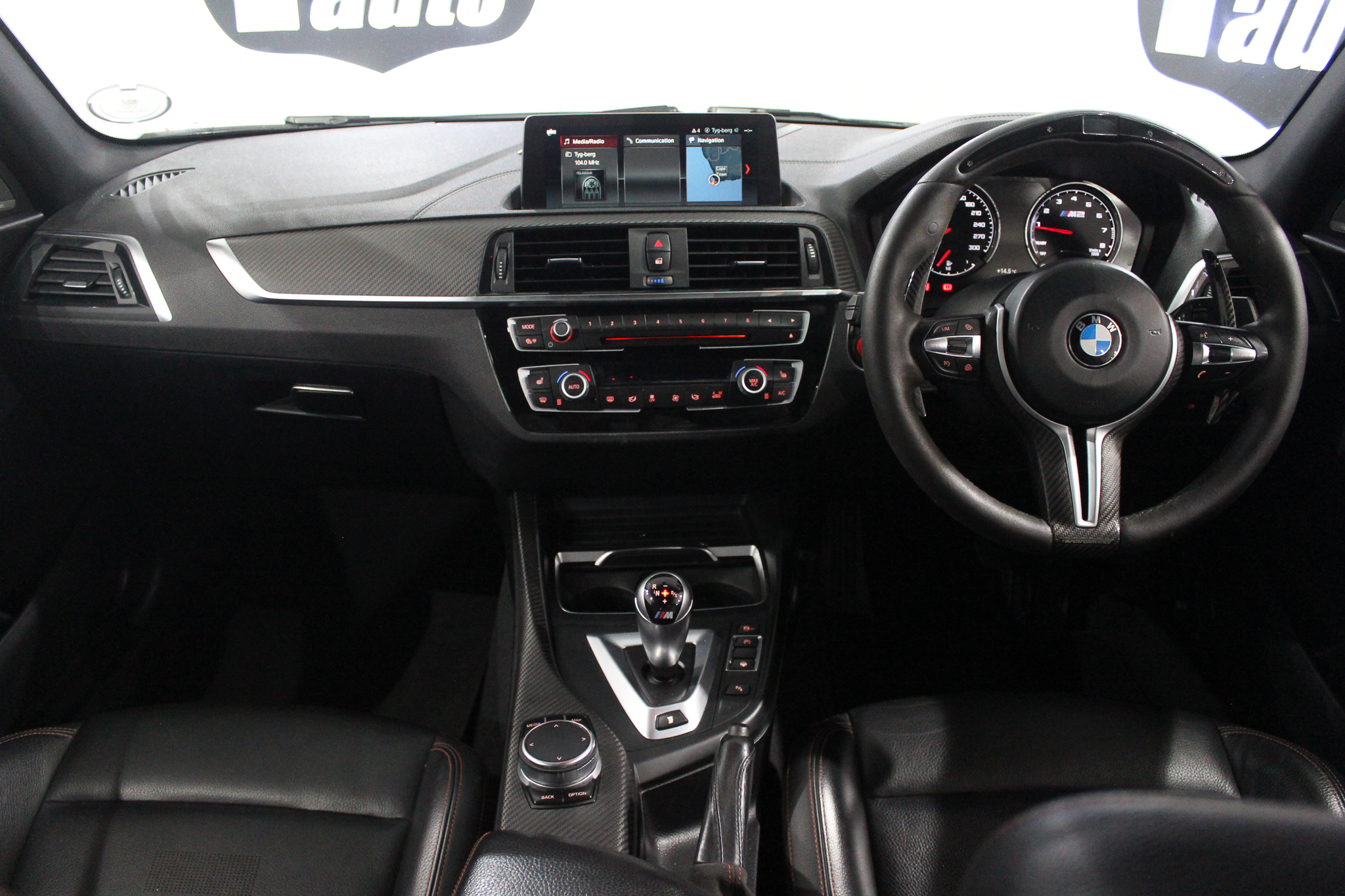 2018 BMW M2 COMPETION