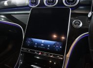 2022 Mercedes-Benz C-Class C220d AMG Line