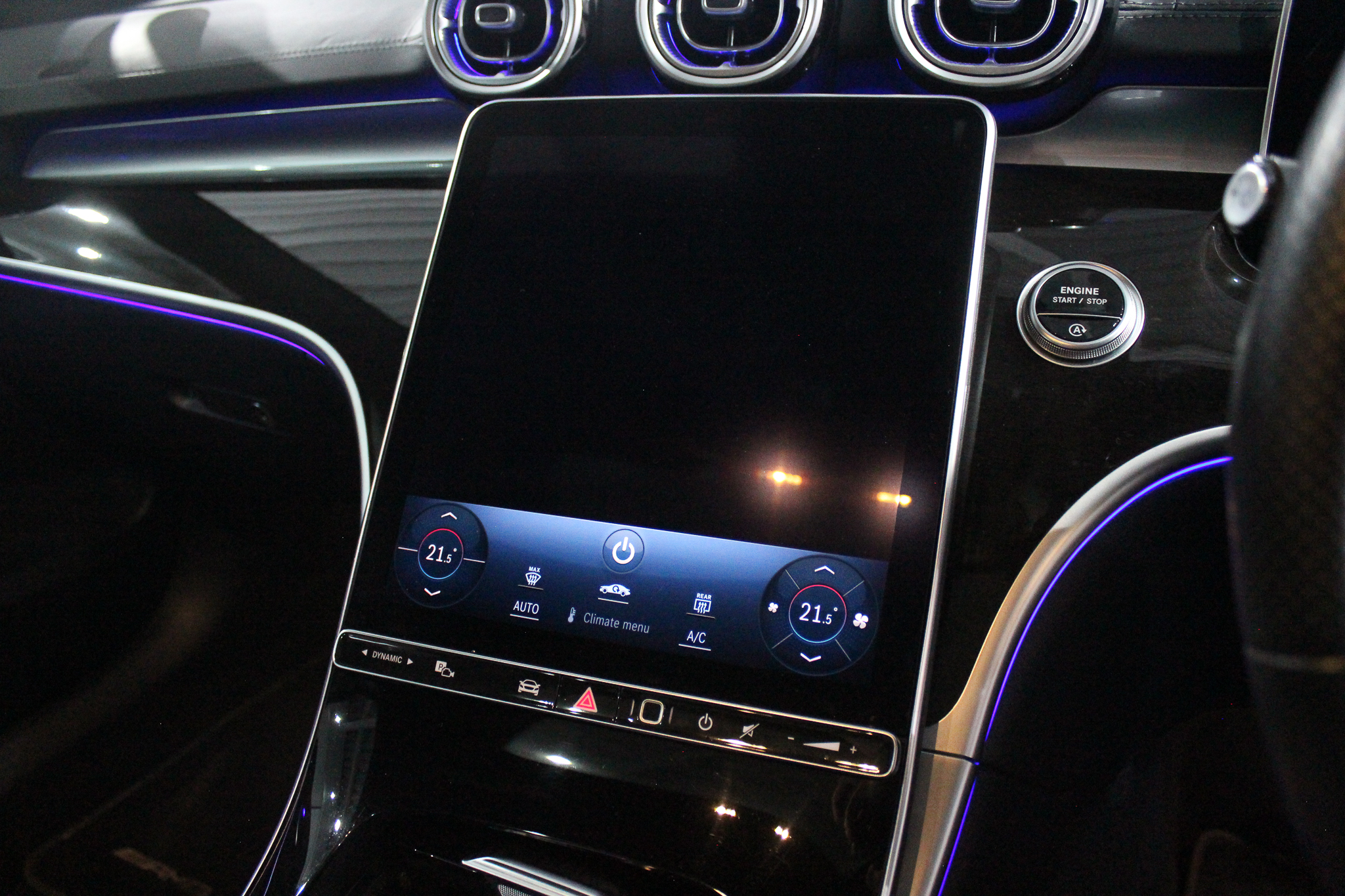 2022 Mercedes-Benz C-Class C220d AMG Line