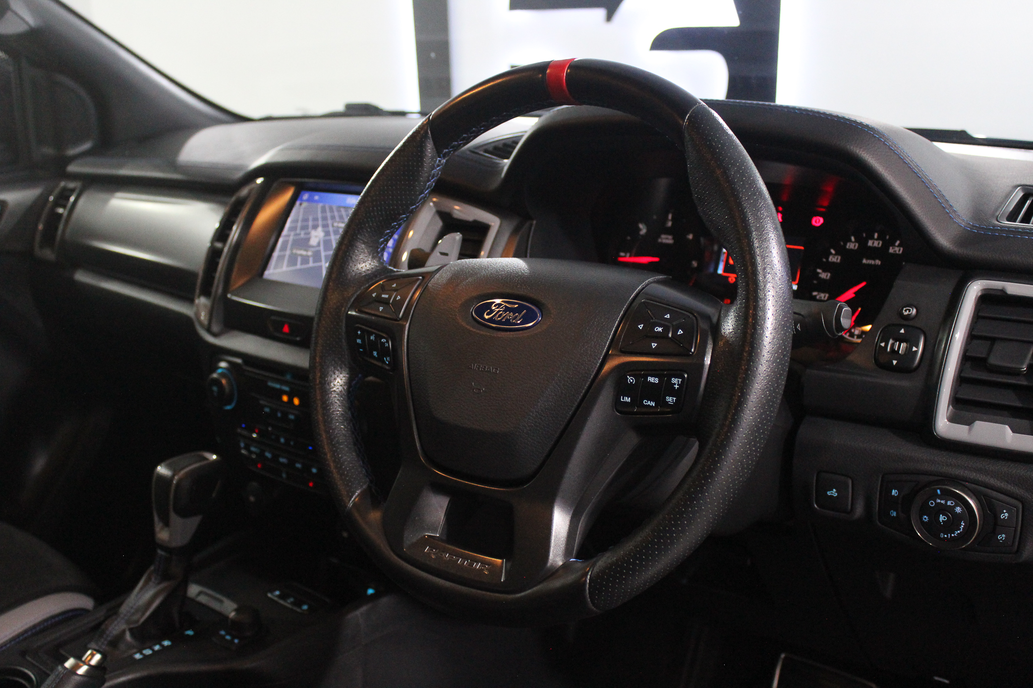 2020 Ford Ranger 2.0Bi-Turbo Double Cab 4×4 Raptor