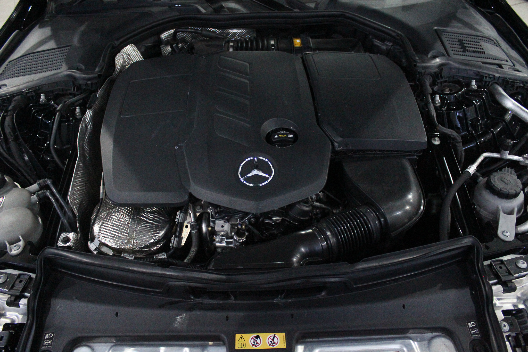 2022 Mercedes-Benz C-Class C220d AMG Line