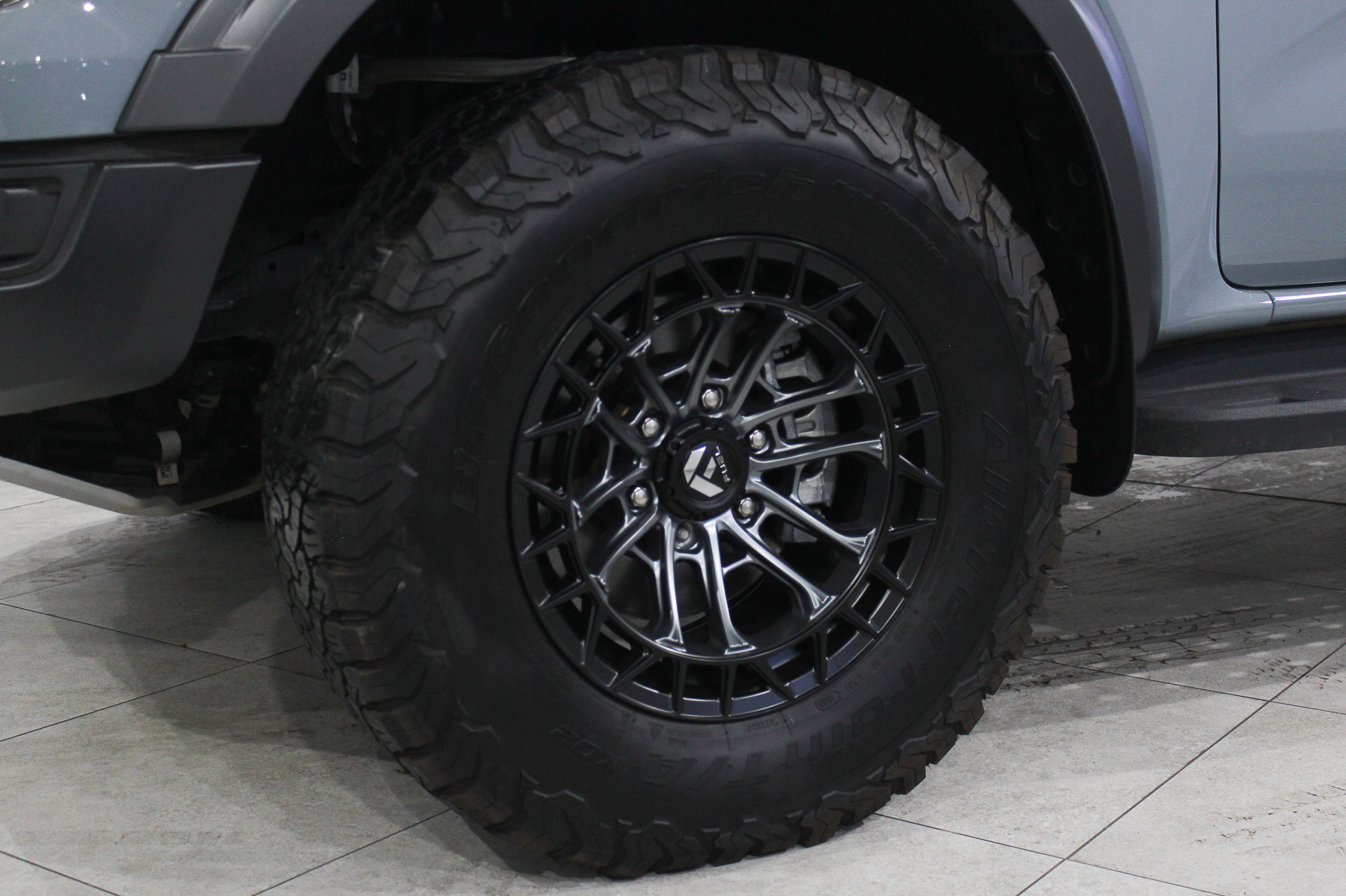 2023 Ford Ranger 3.0 V6 Ecoboost Double Cab Raptor 4WD