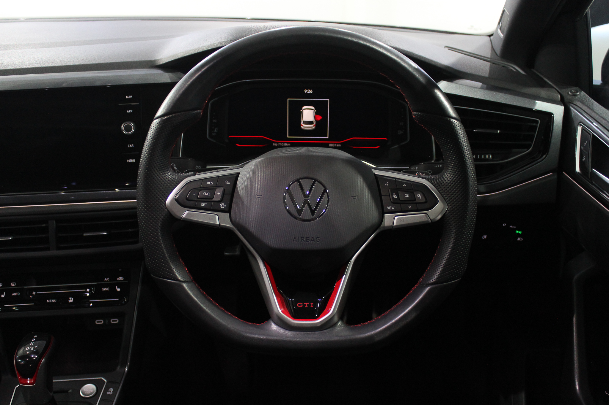2025 Volkswagen Polo GTi