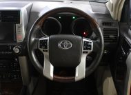 2013 Toyota Land Cruiser Prado 4.0 VX