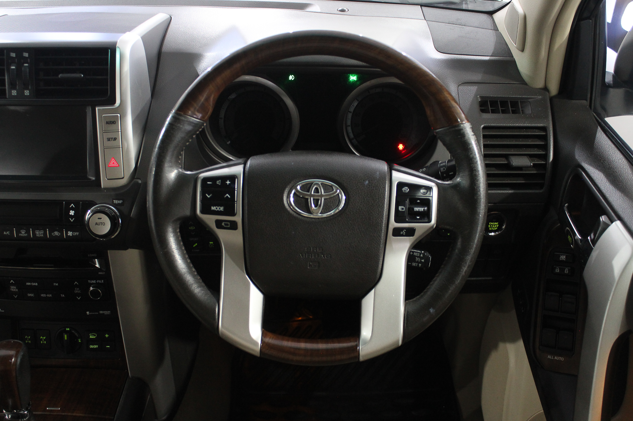 2013 Toyota Land Cruiser Prado 4.0 VX