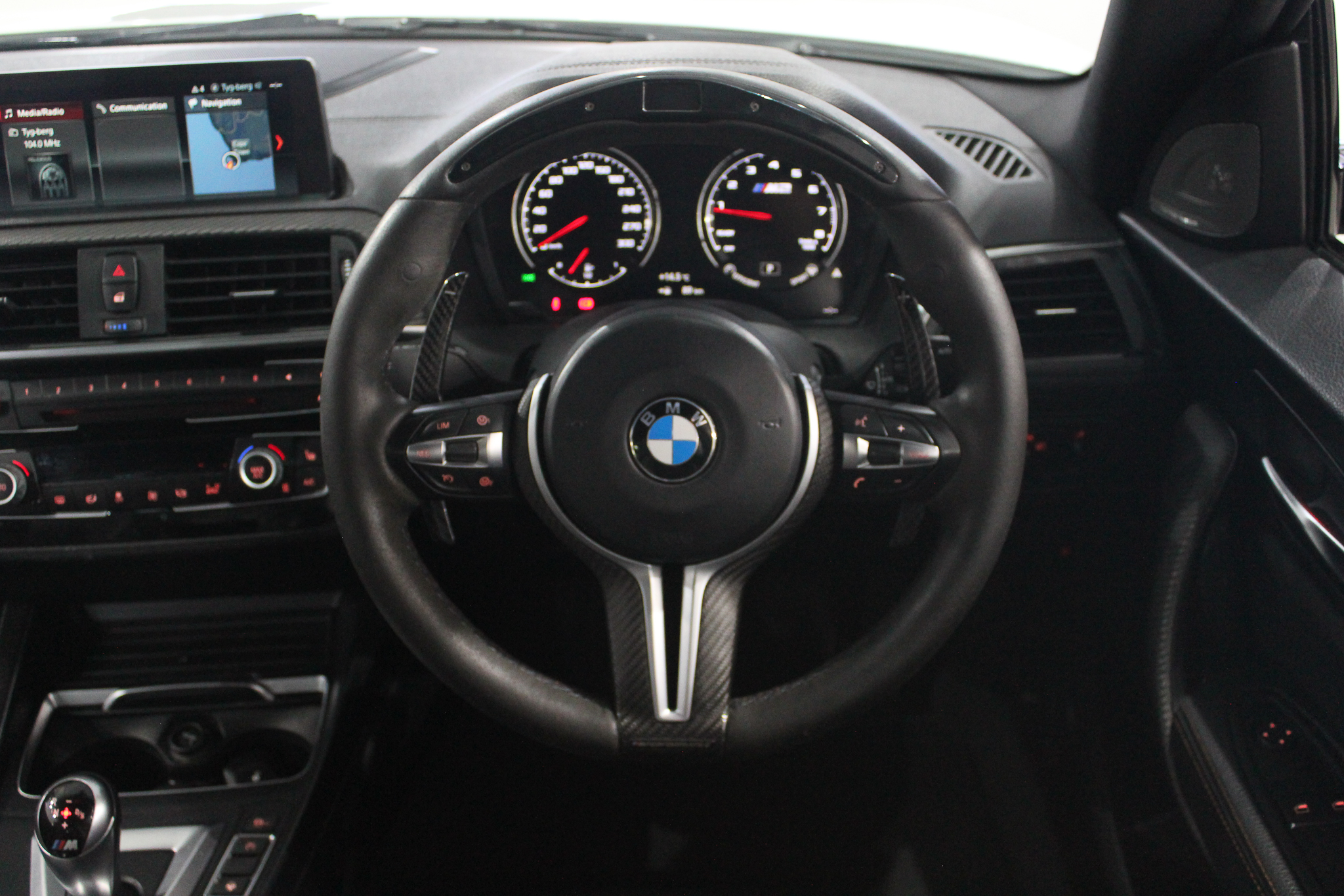 2018 BMW M2 COMPETION