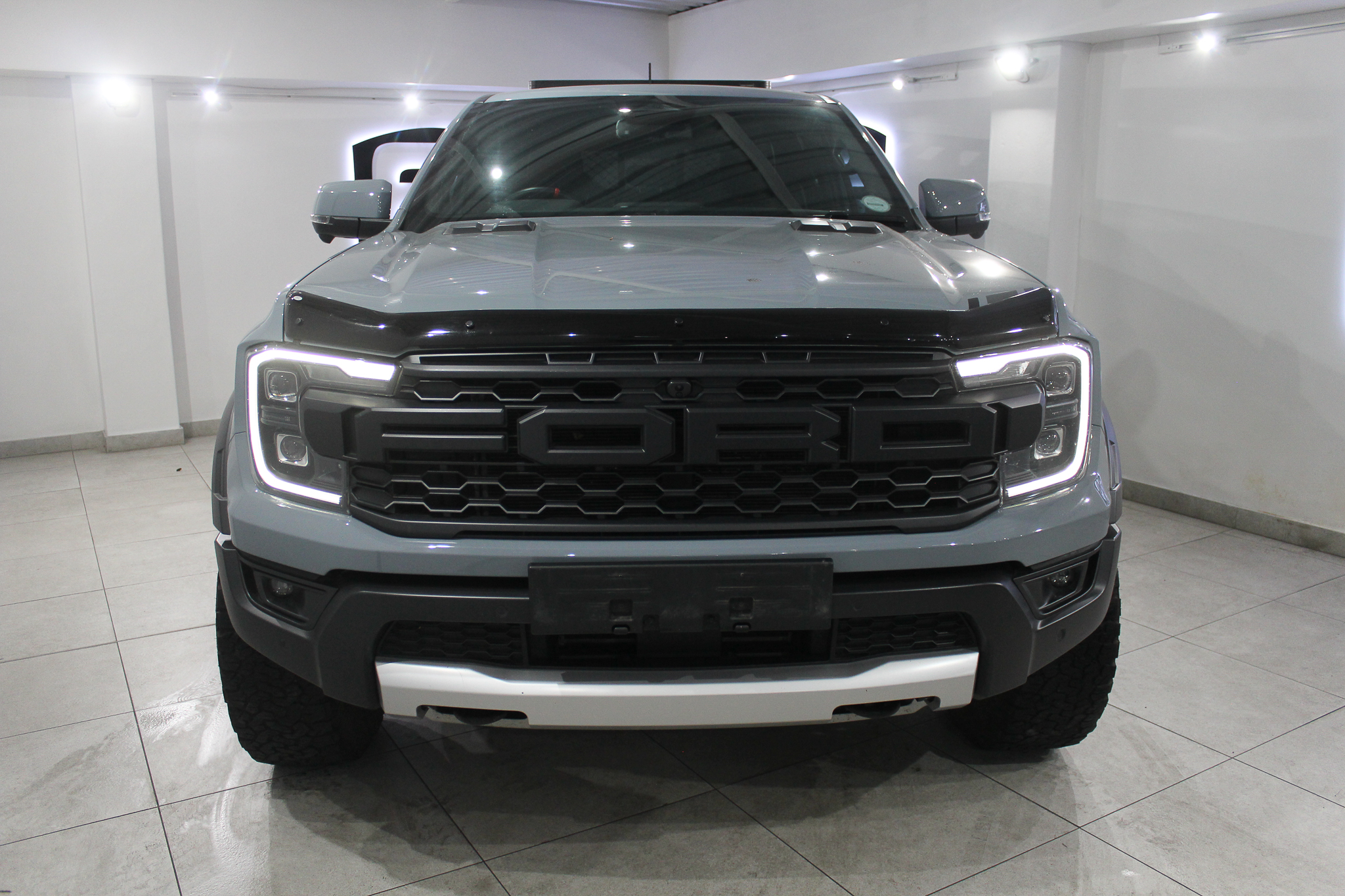 2023 Ford Ranger 3.0 V6 Ecoboost Double Cab Raptor 4WD