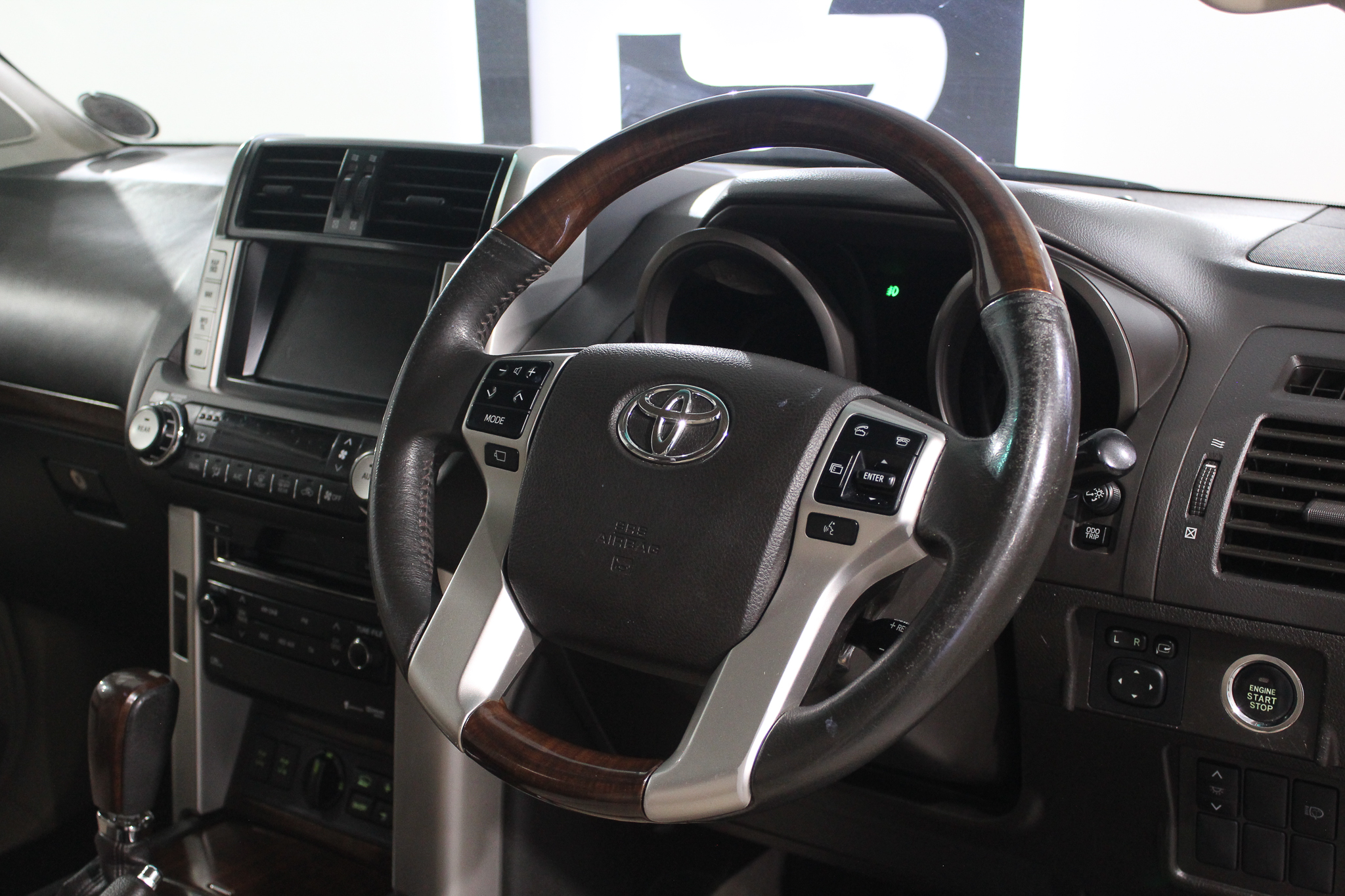 2013 Toyota Land Cruiser Prado 4.0 VX