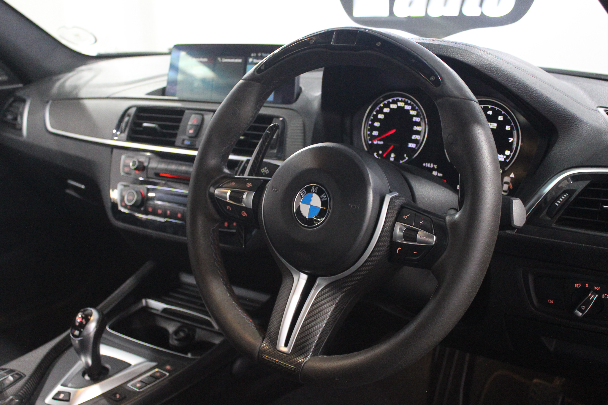 2018 BMW M2 COMPETION