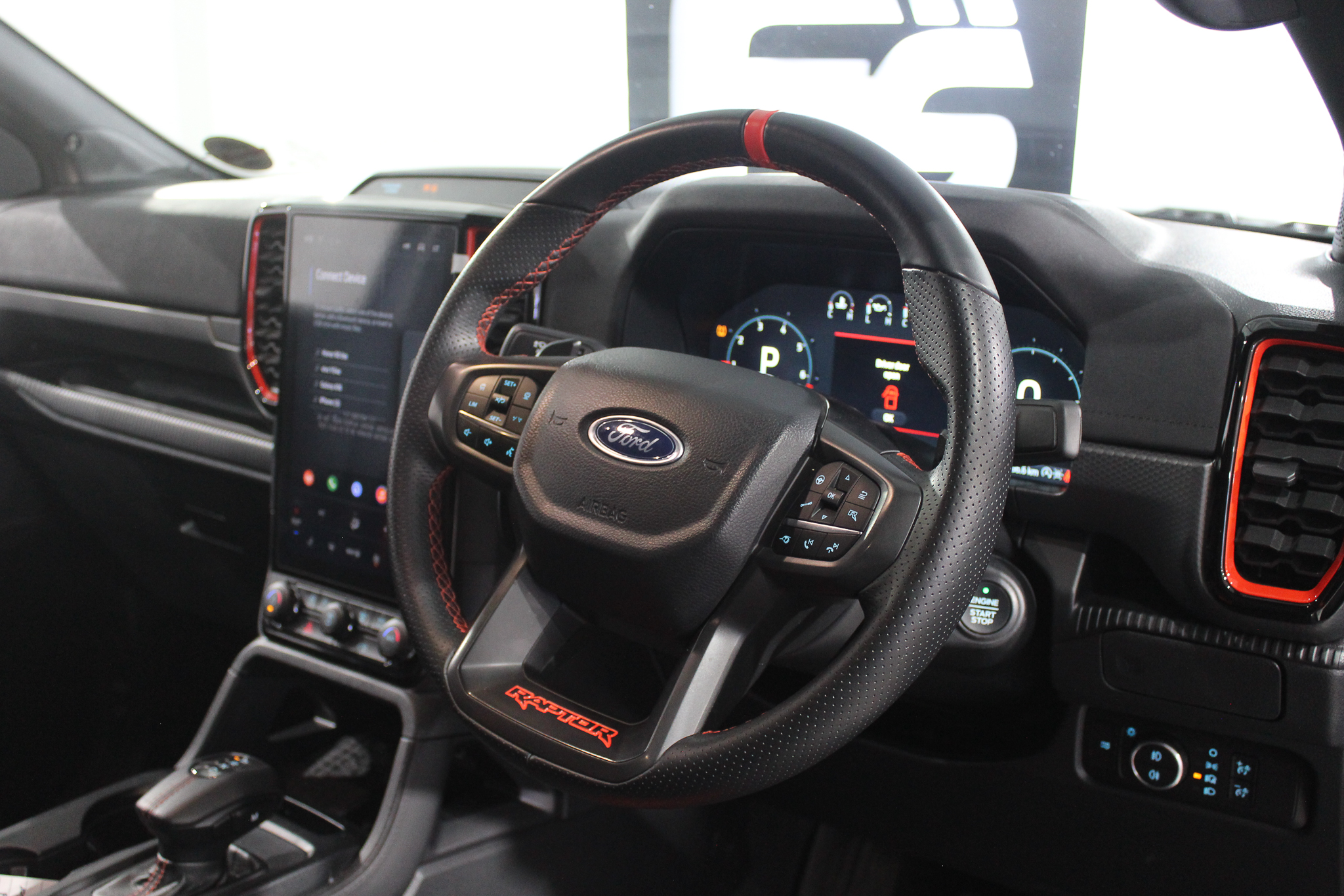 2025 Ford Ranger 3.0T V6 Double Cab Raptor 4WD