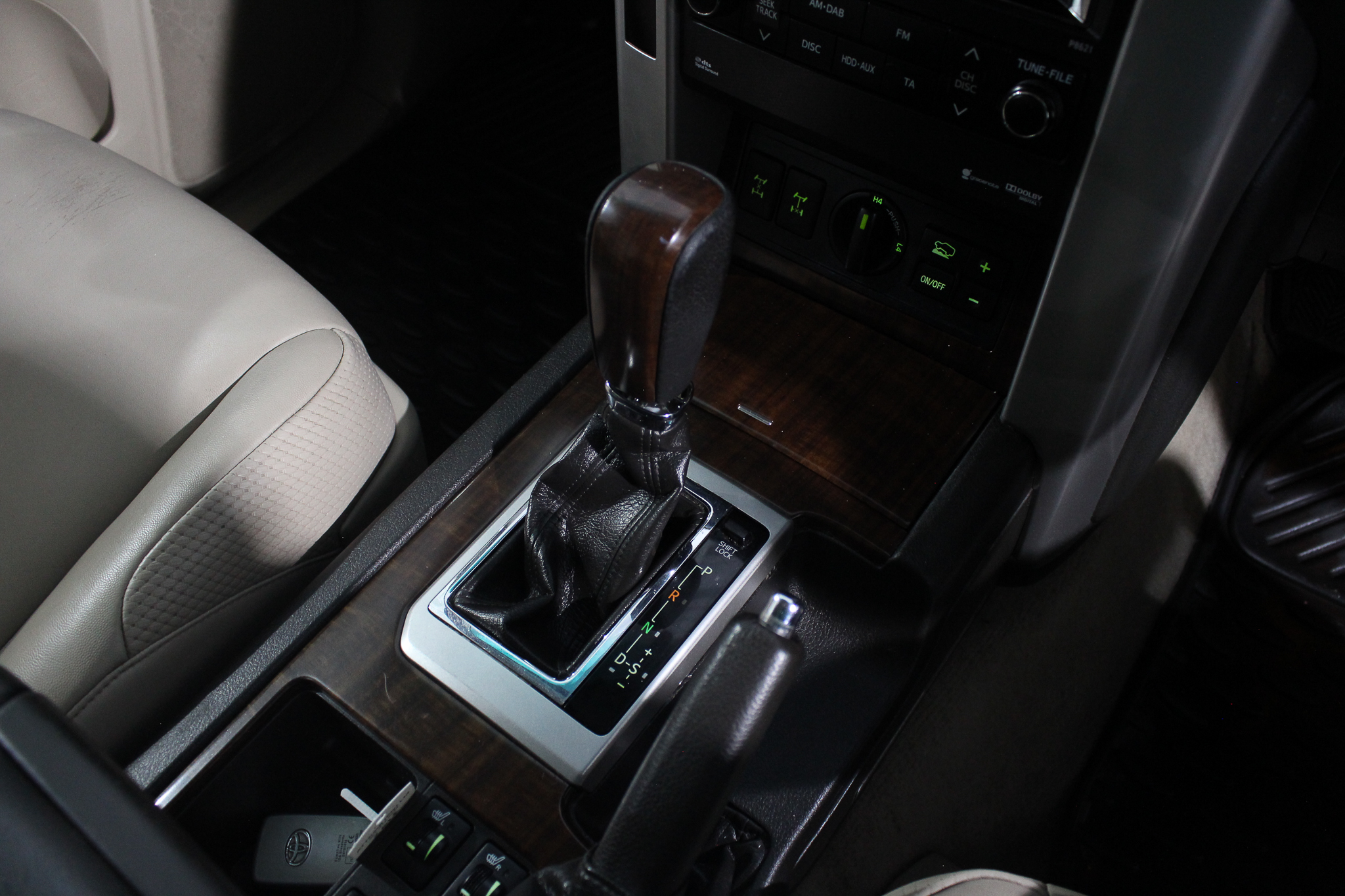 2013 Toyota Land Cruiser Prado 4.0 VX