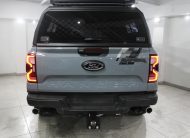 2023 Ford Ranger 3.0 V6 Ecoboost Double Cab Raptor 4WD