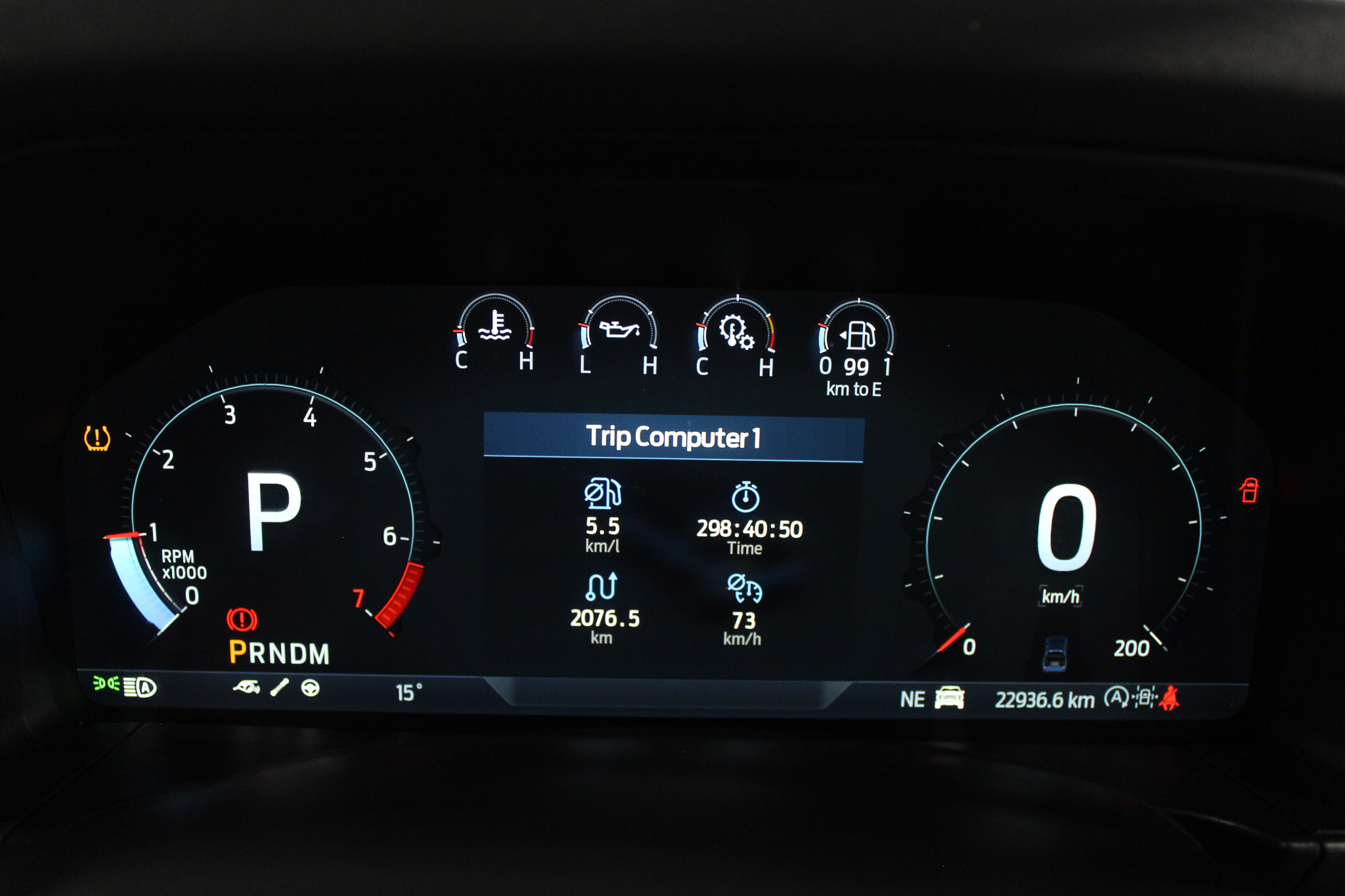 2025 Ford Ranger 3.0T V6 Double Cab Raptor 4WD