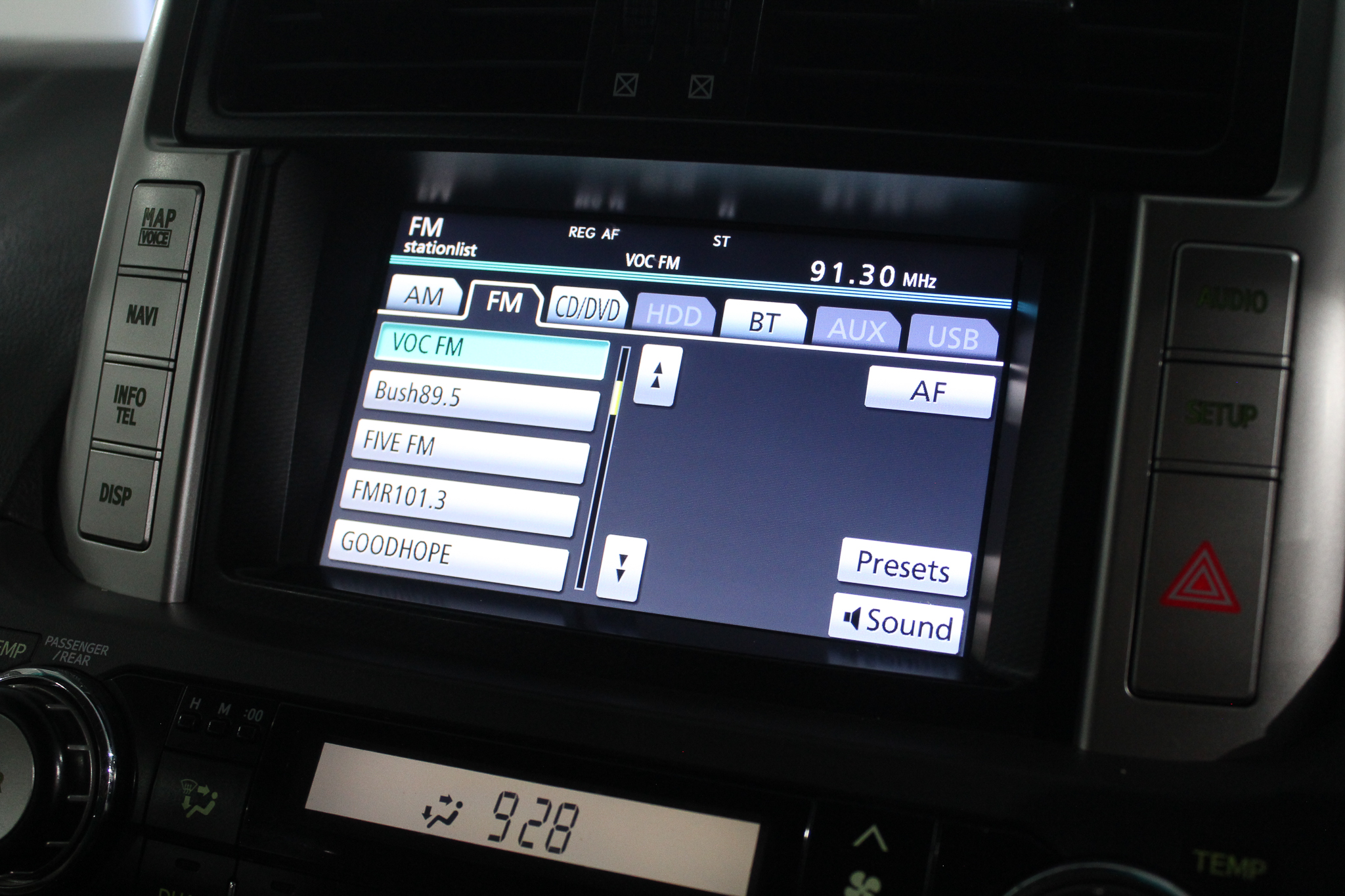 2013 Toyota Land Cruiser Prado 4.0 VX